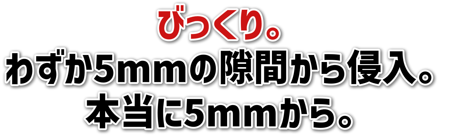 тB<br>킸5mm̌ԂNB<br>{5mmB